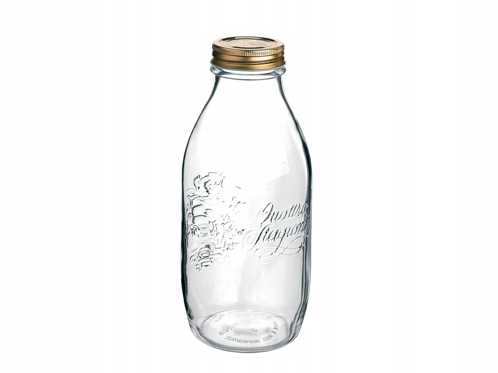 

Butelka Quattro Smoothie Bormioli Rocco 1L
