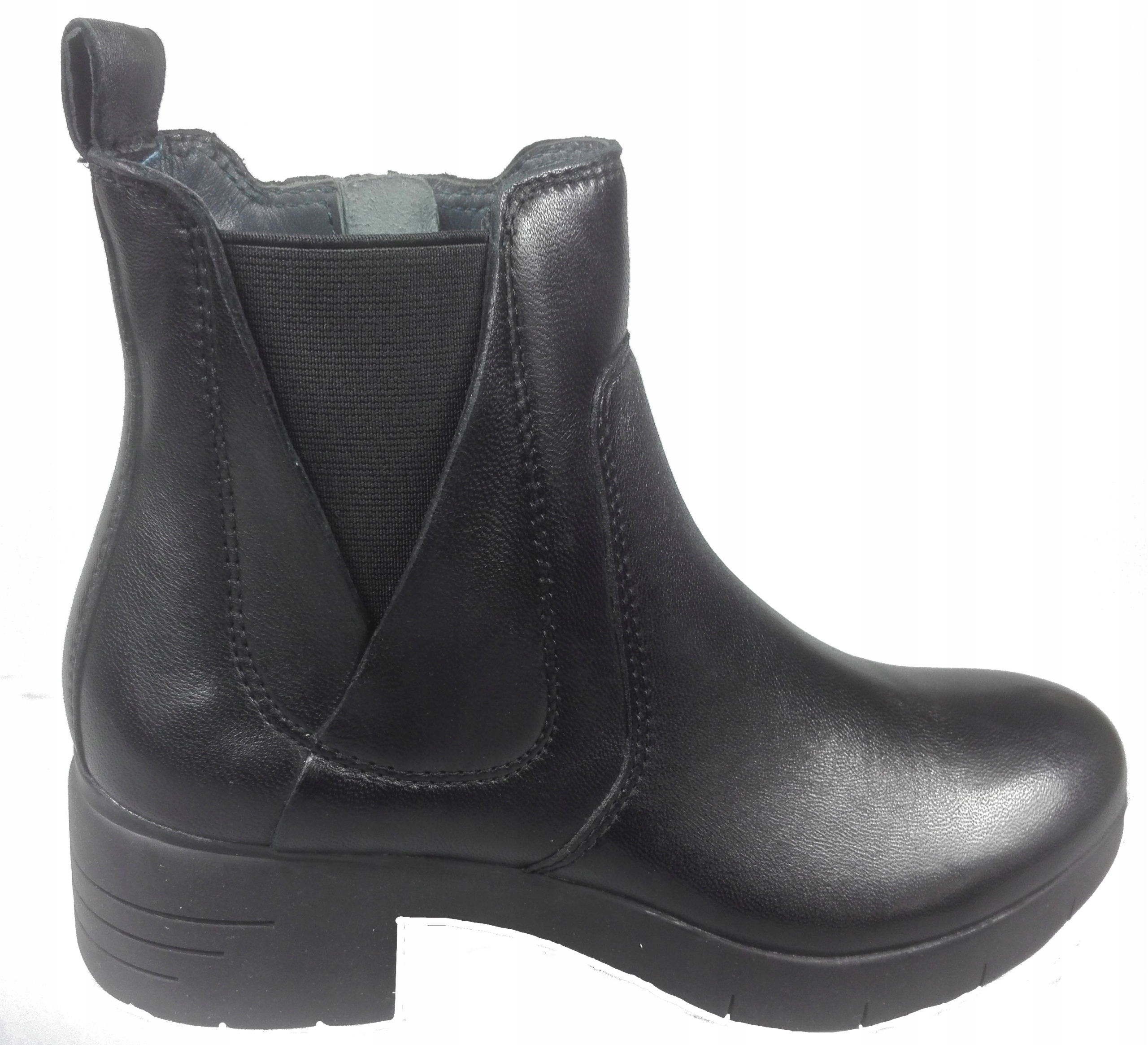 Marco Tozzi Kotníkové Boty 2-25089-27 Black r38