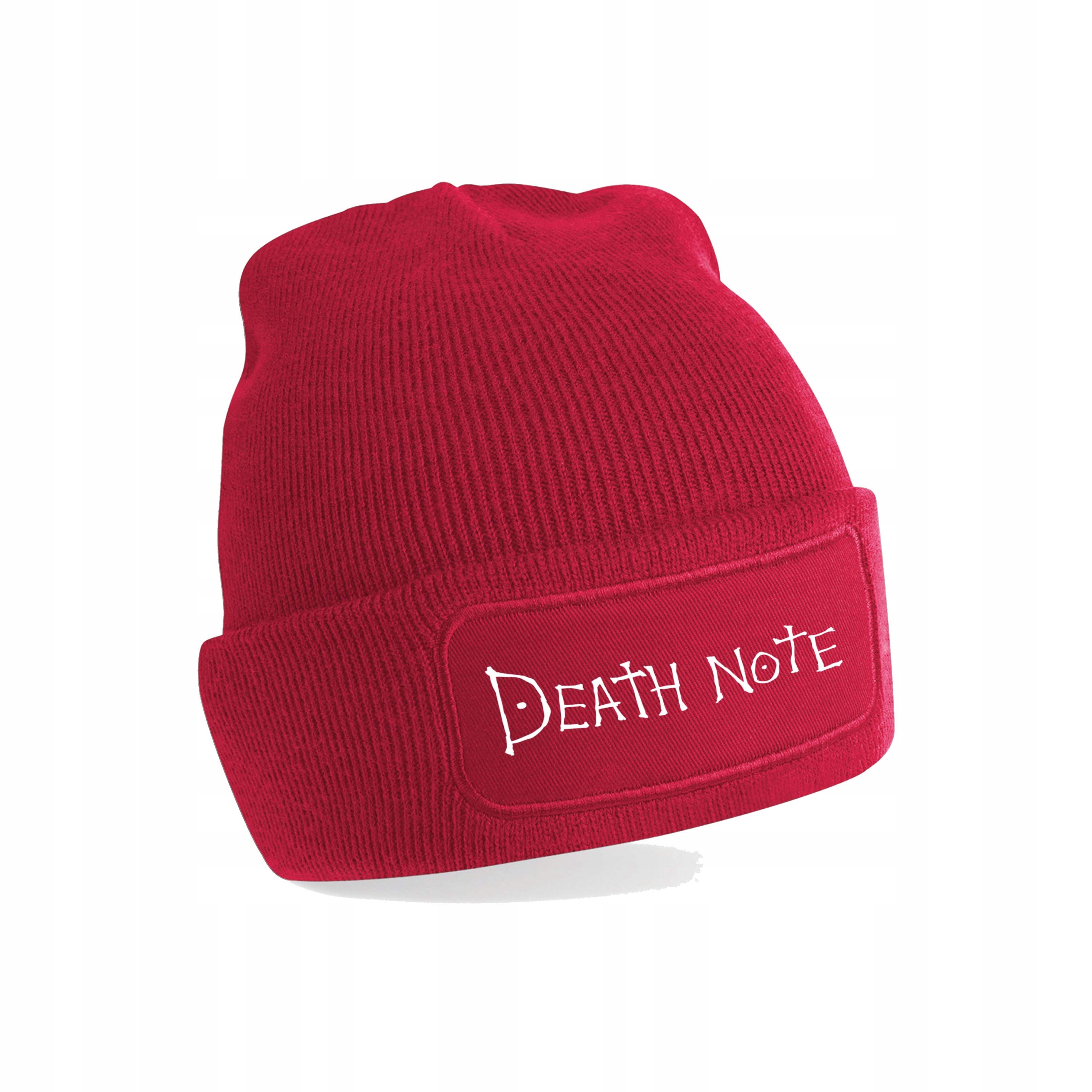 

Czapka Bawełniana Zimowa Beanie Death Note Manga