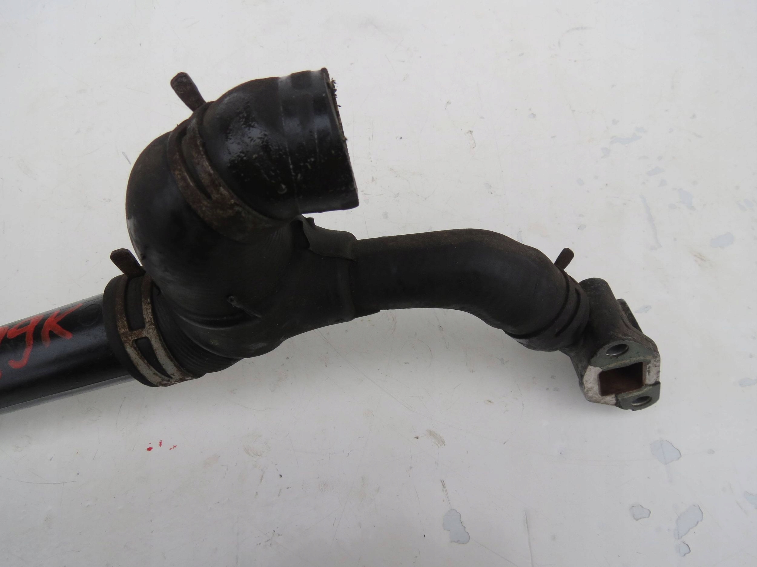 cijev PZEWOD vode OPEL ASTRA 90529638