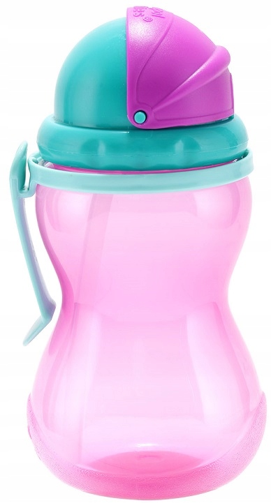 CANPOL BIDON Z RURKĄ SŁOMKĄ 370ML 56/113 Kod producenta 56/113