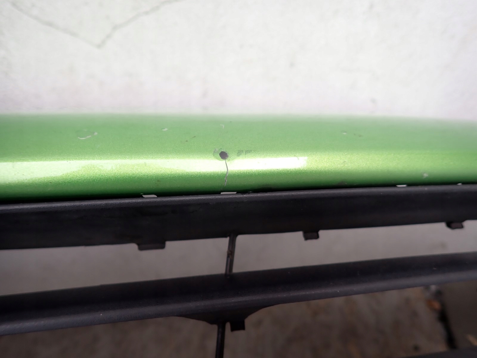 bumper front front OPEL CORSA E X15 2014-2019R 39003567