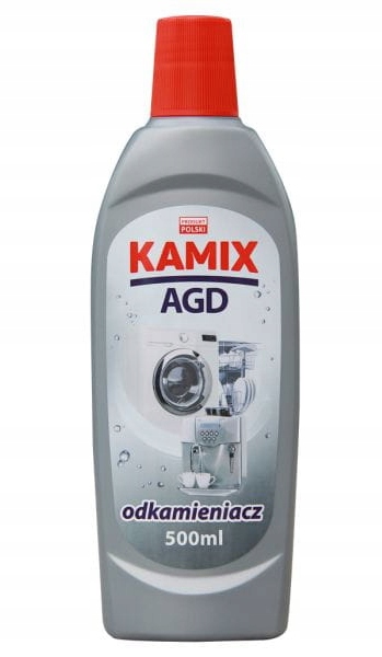 

Odkamieniacz Kamix Agd 500ml