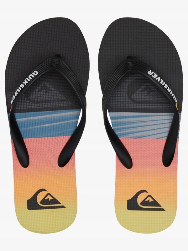 

Quiksilver - Klapki Męskie - Molokai Panel r.43
