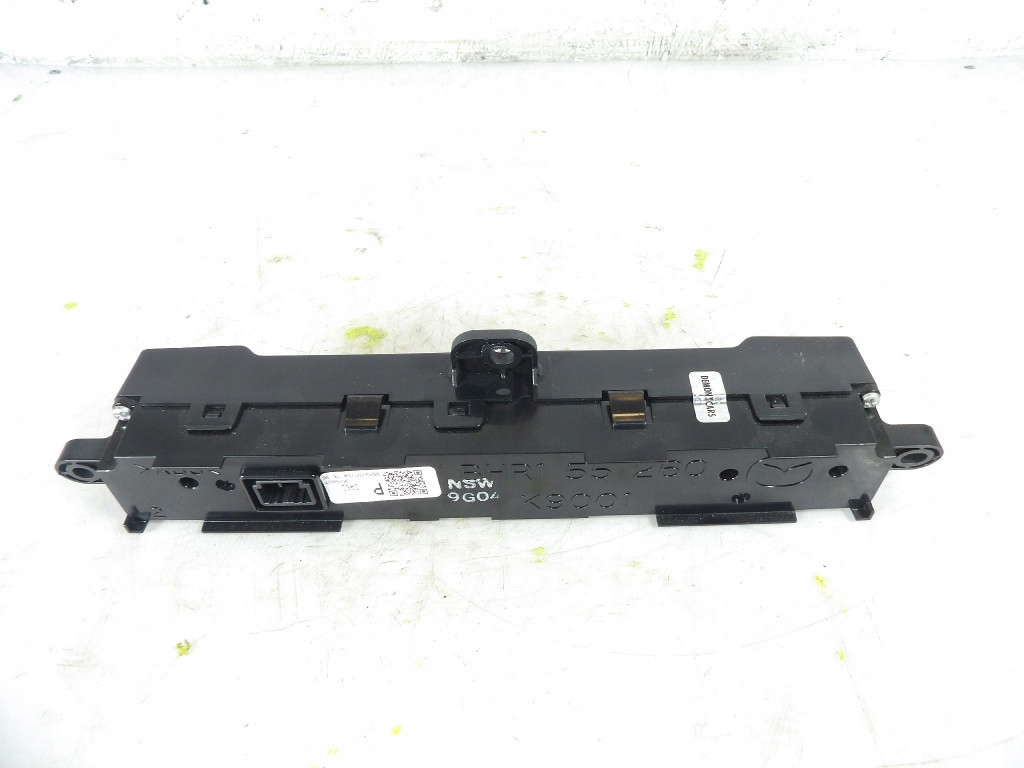 MAZDA CX-3 switch GRZANIA seats BHR1 55 260