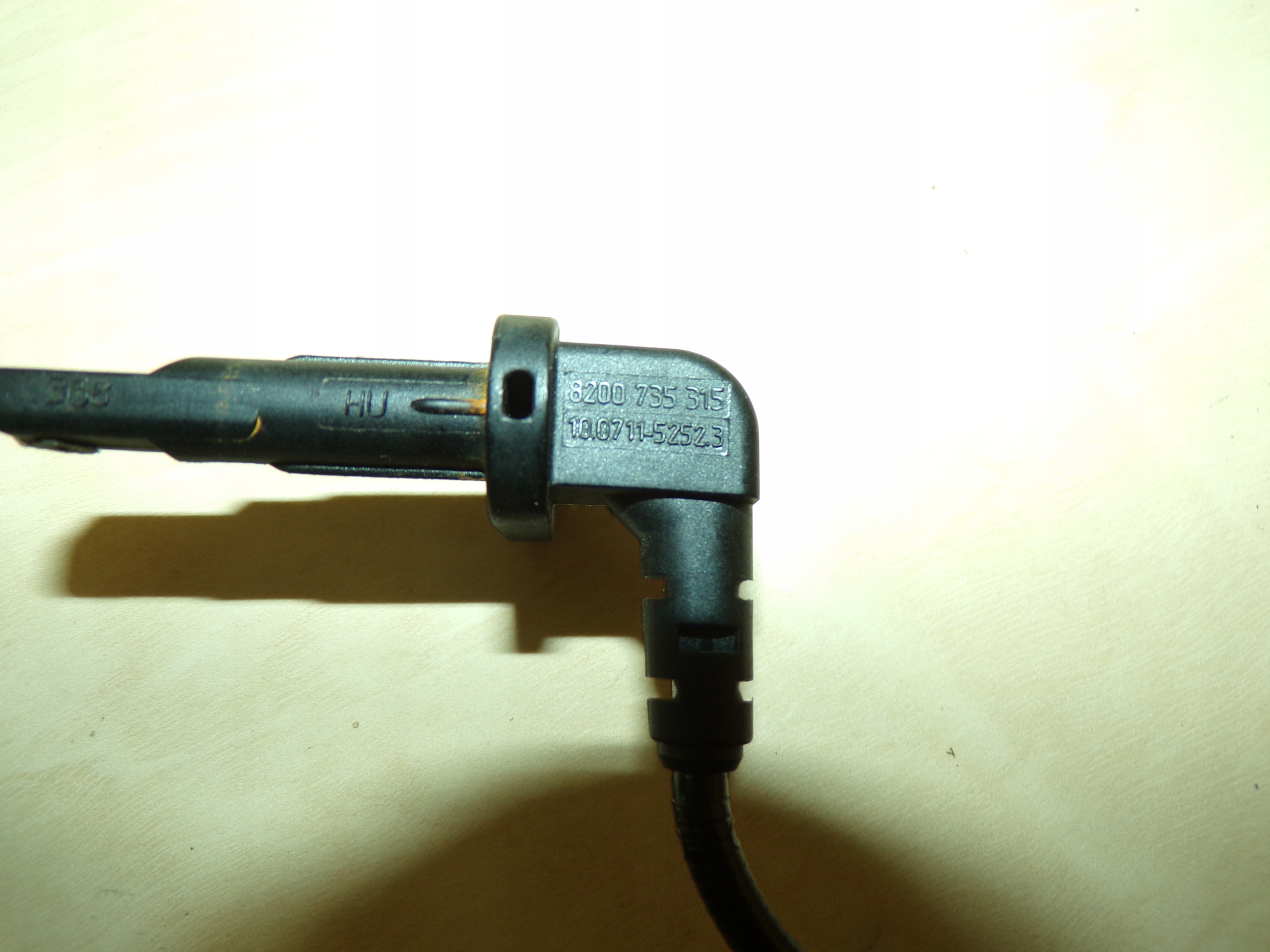 MASTER 3 MOVANO 10- sensor ABS for rear part new original 8200735315