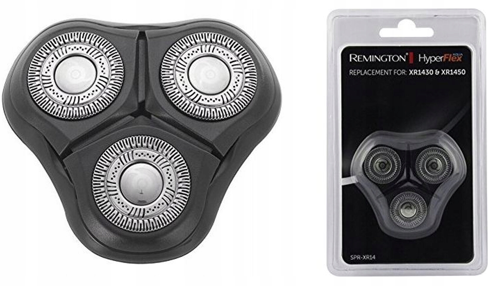 SPR-XR14 Náhradní Hol.hlavice Remington