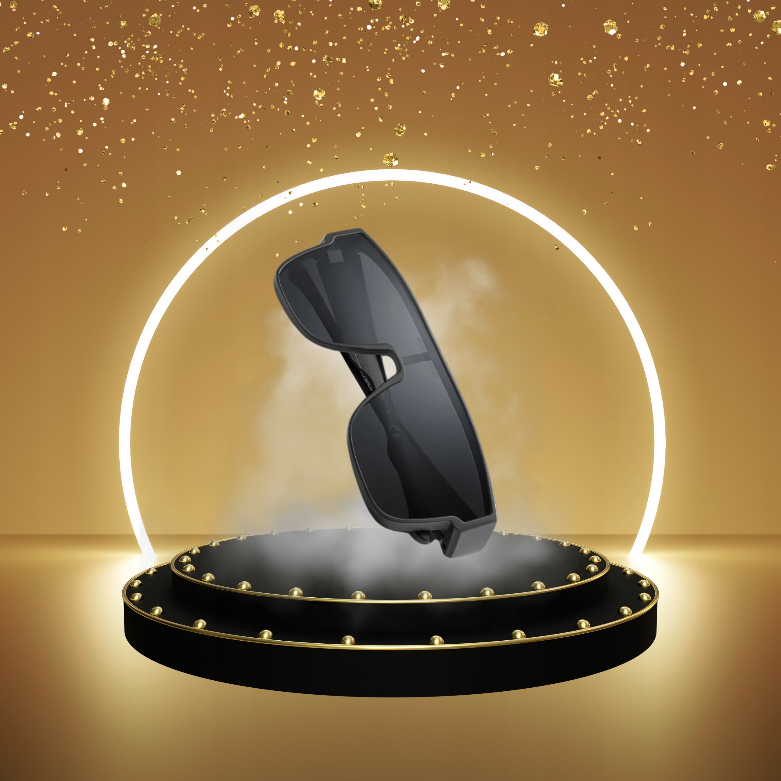 Profesjonalne OKULARY ROWEROWE POLARYZACYJNE NA ROWER PRZECIWSŁONECZNE PRO Płeć produkt uniseks