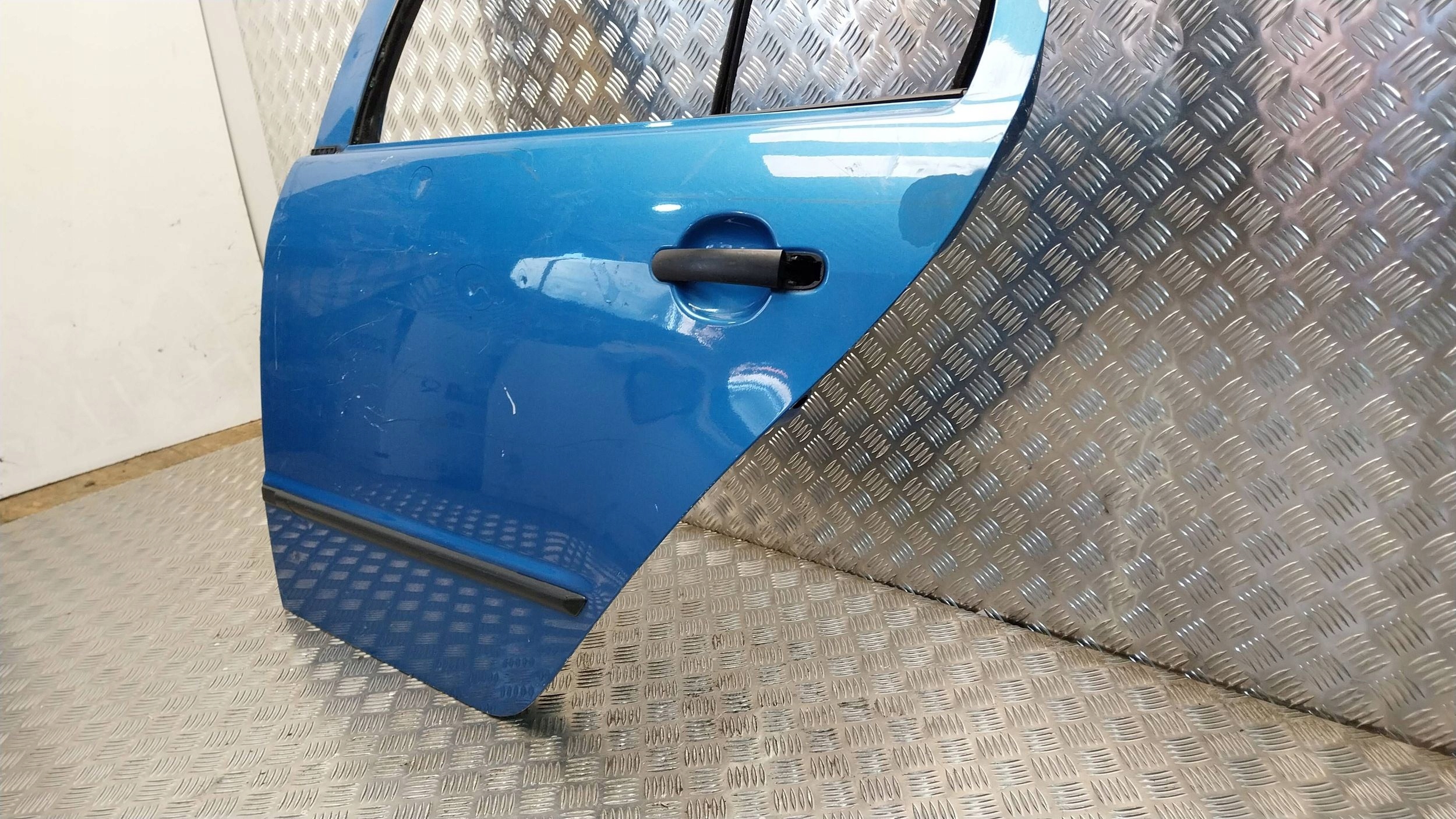 door rear part left SKODA FABIA and HATCHBACK 99