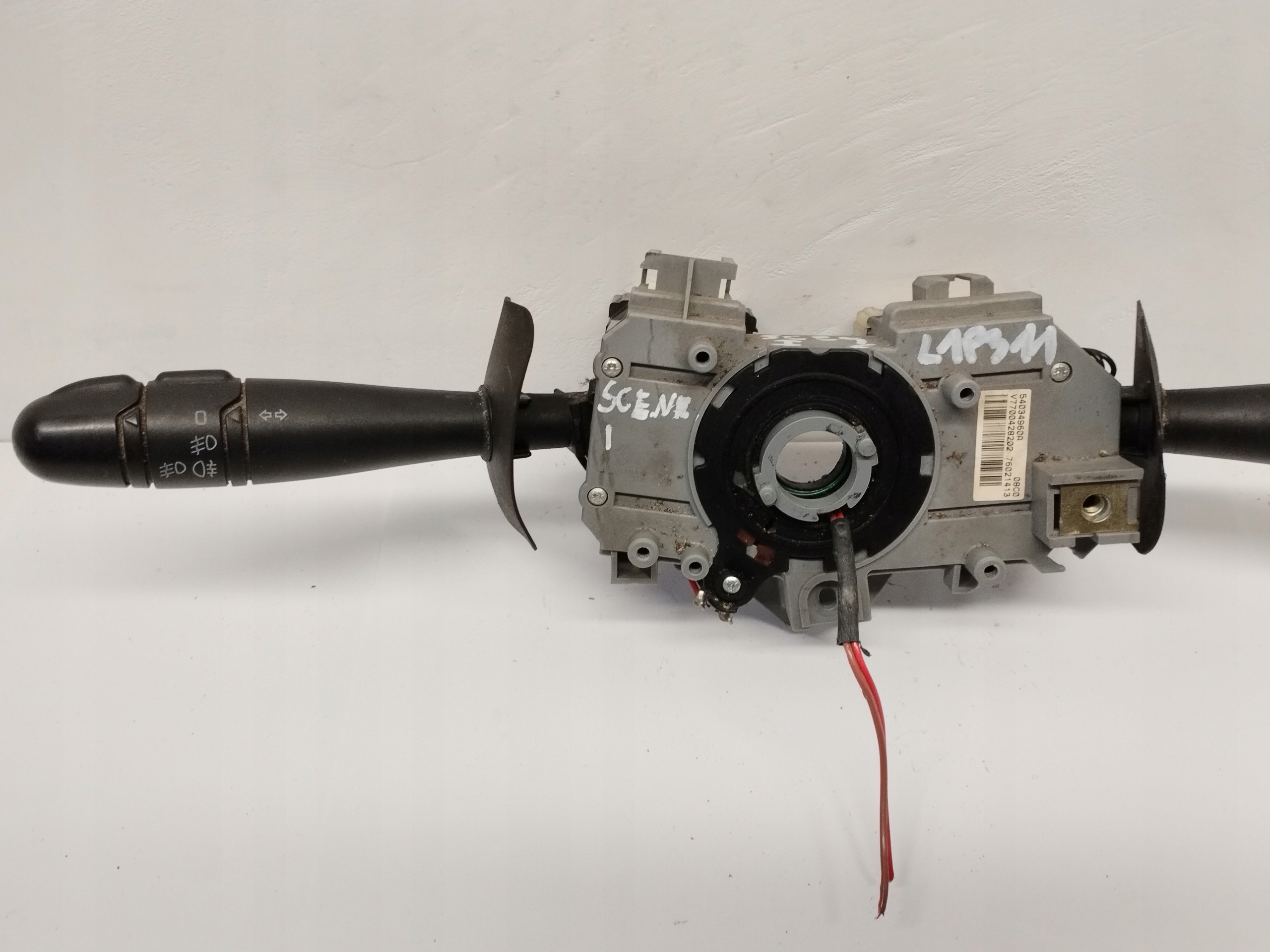 DEVIO LUCI TERGICRISTALLO TERGI pajak Renault 7700428202