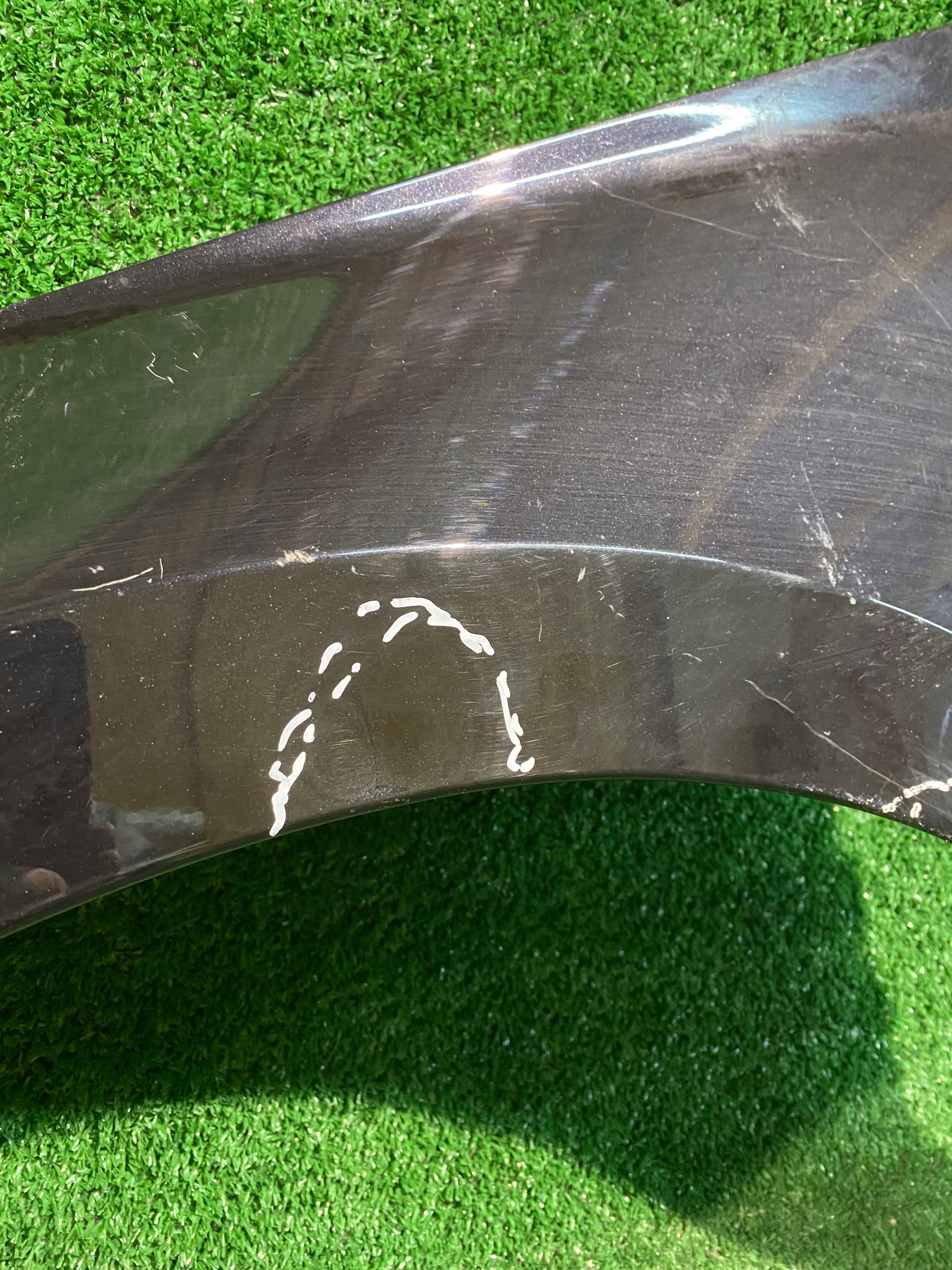 fender front left SKODA SUPERB III