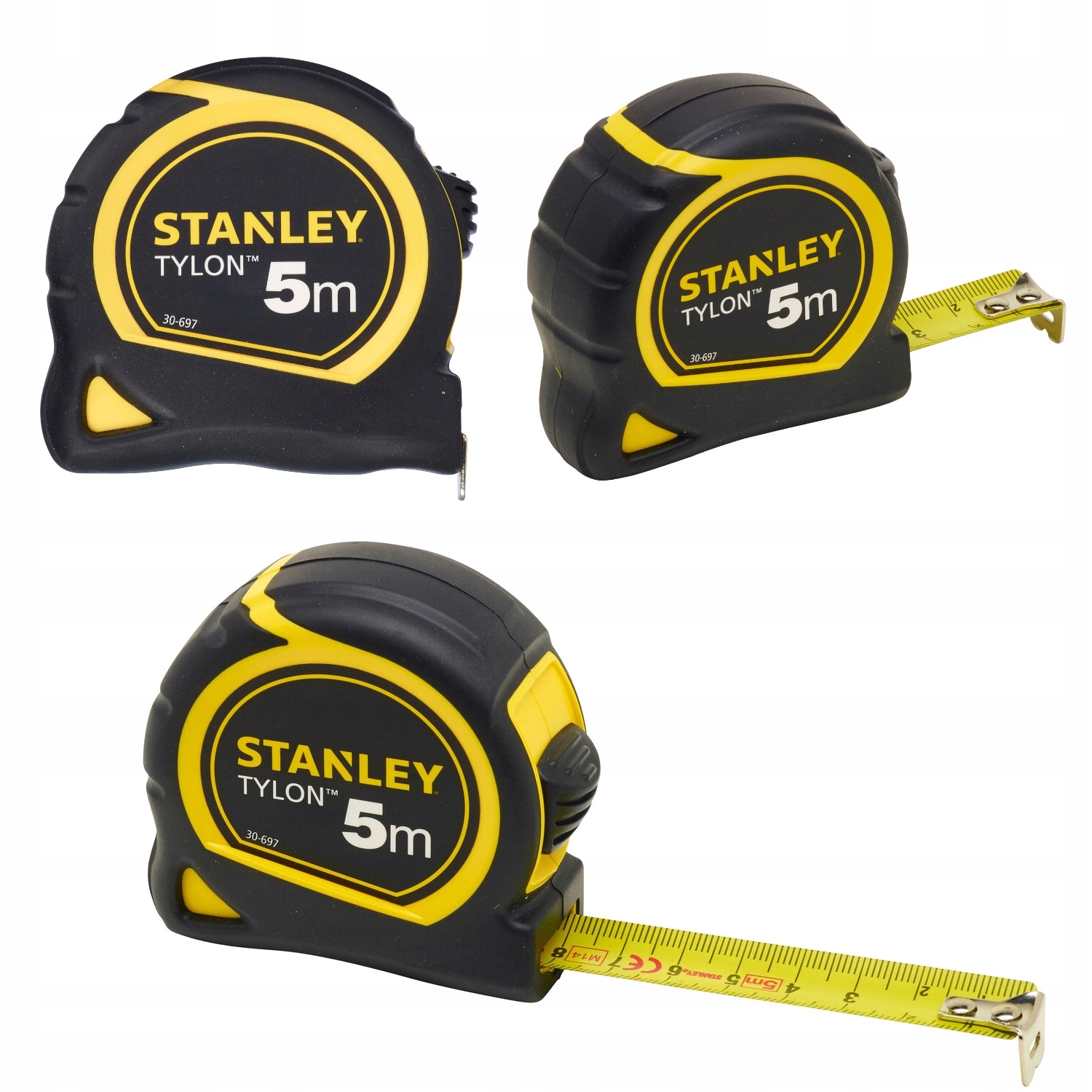 

Miara zwijana 5m x 19 mm Stanley Tylon