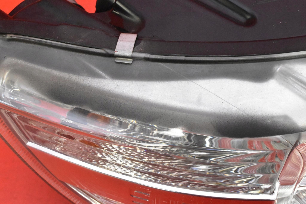 REFLEKTOR right light front lens EU SKODA SUPERB 2 II 08-13