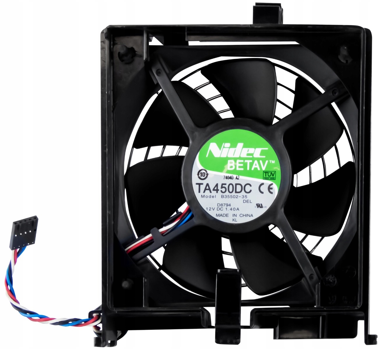 Ventilátor P8192 0P8192 Dell Xps 400 420