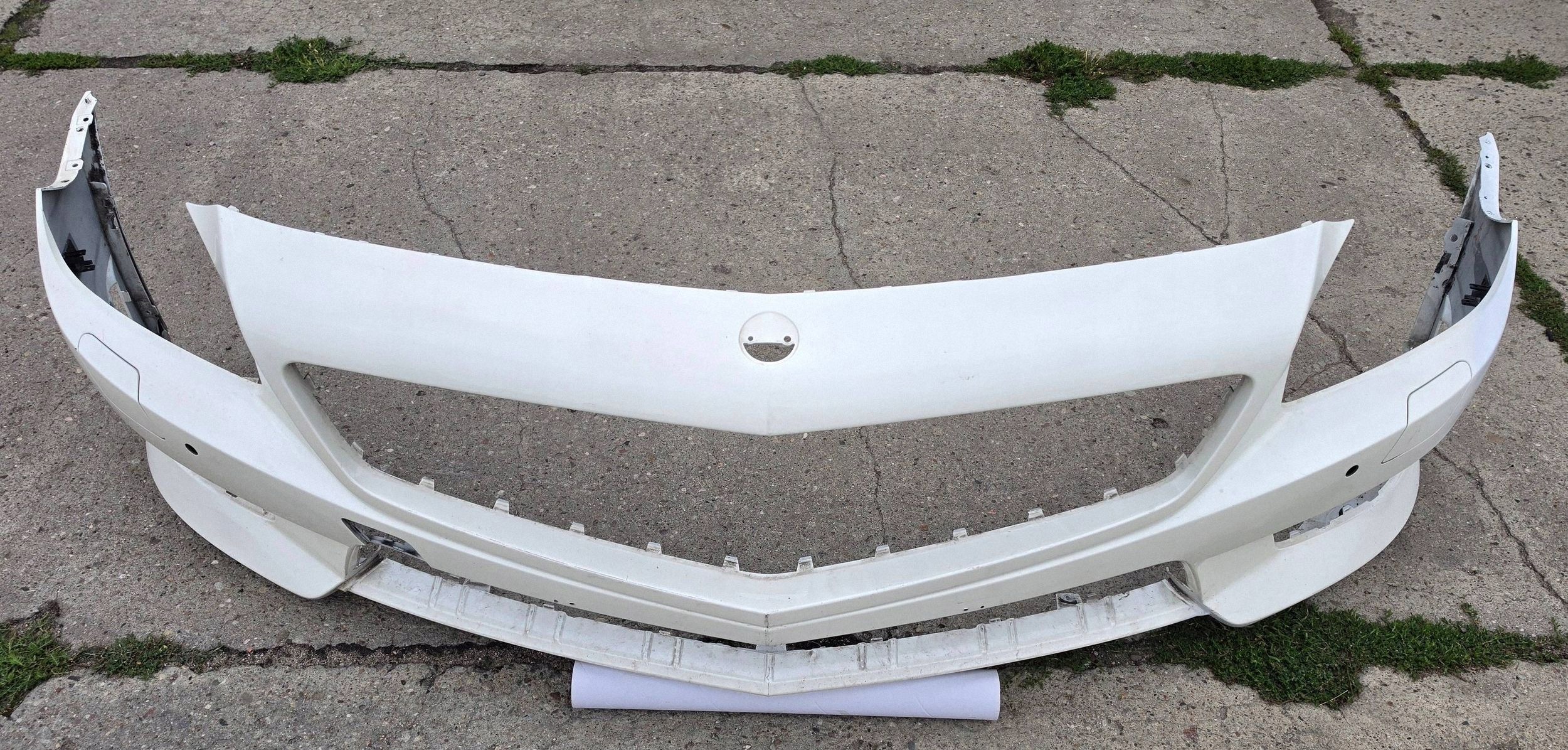 Mercedes SL a231 w231 AMG 6.3 63 vor Lifting 2011-2016 Frontstoßstange
