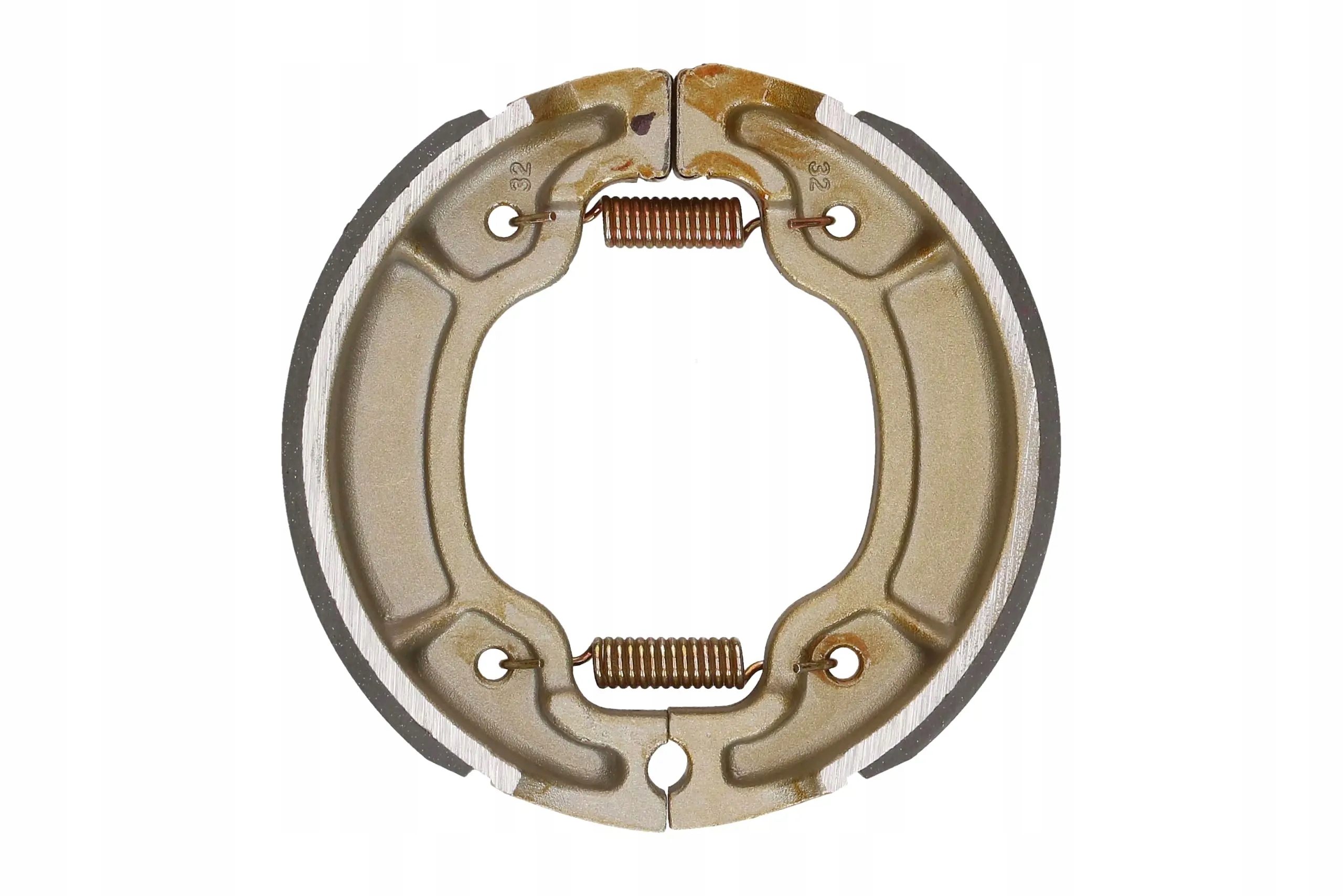 Ebc Y527 Szczęki Hamulcowe 130mm x 28mm Wzmocnione