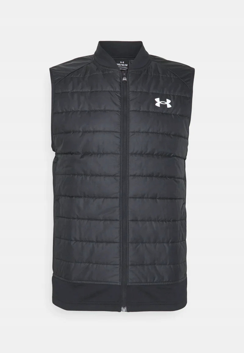 Under Armour Vesta Ua Strm Ins Run Vest-blk černá
