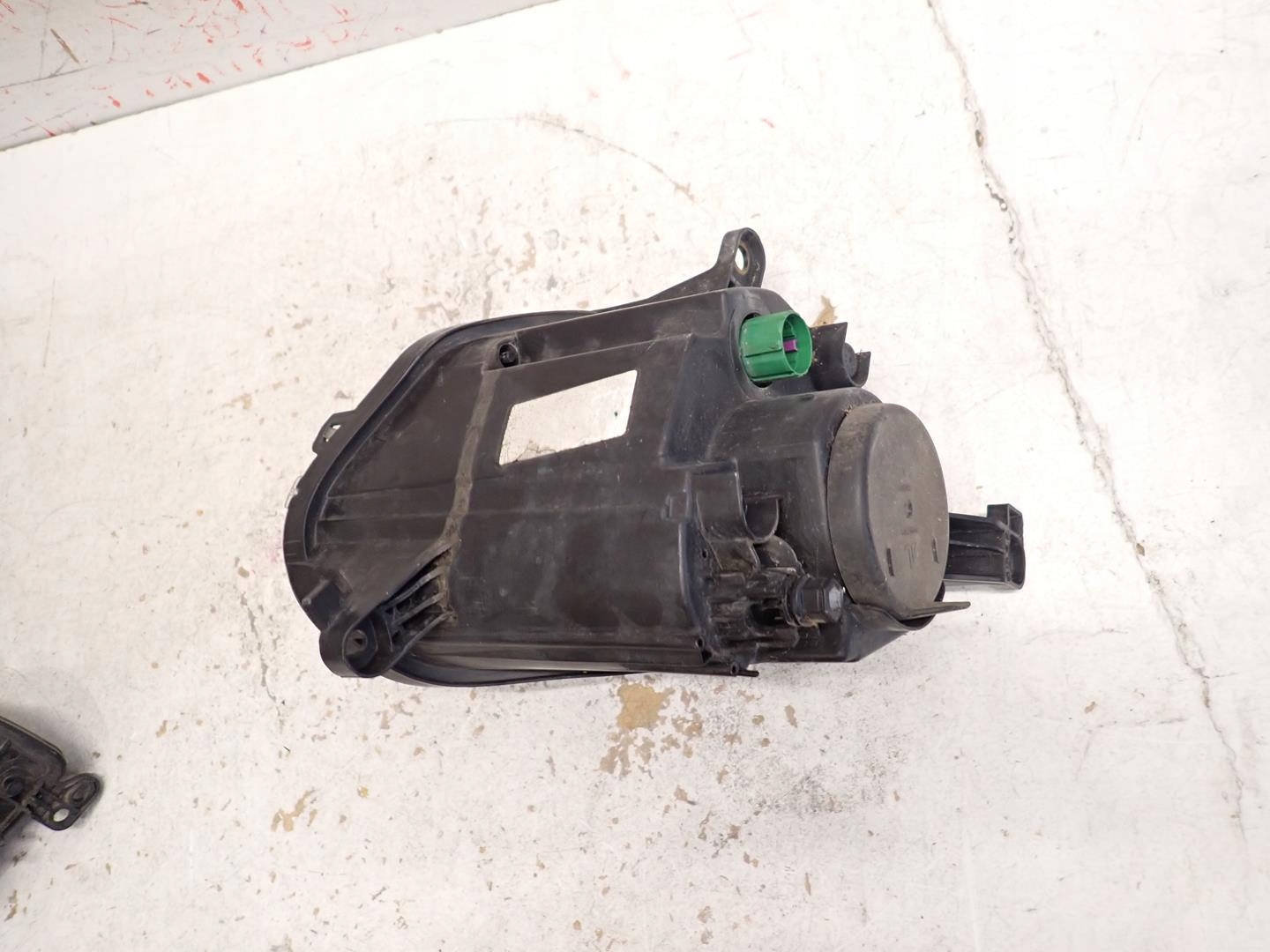 light front front left fog light FIAT 500 LIFT 2015