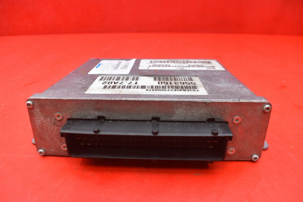 computer Centralina Motore 55563018 SAAB 9-5 95 1 e 2.0 T 150 KM 05-10