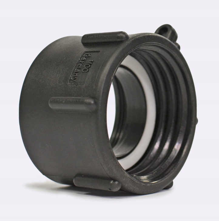 Redukcja IBC - MAUSER - Paletpojemniki - Adapter GW S60x6 x GW G 2" - PP