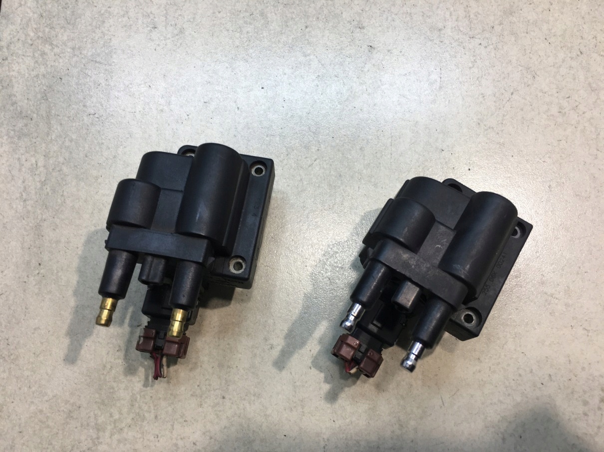 coil ignition VOLVO V40 2.0 16V 7700850999