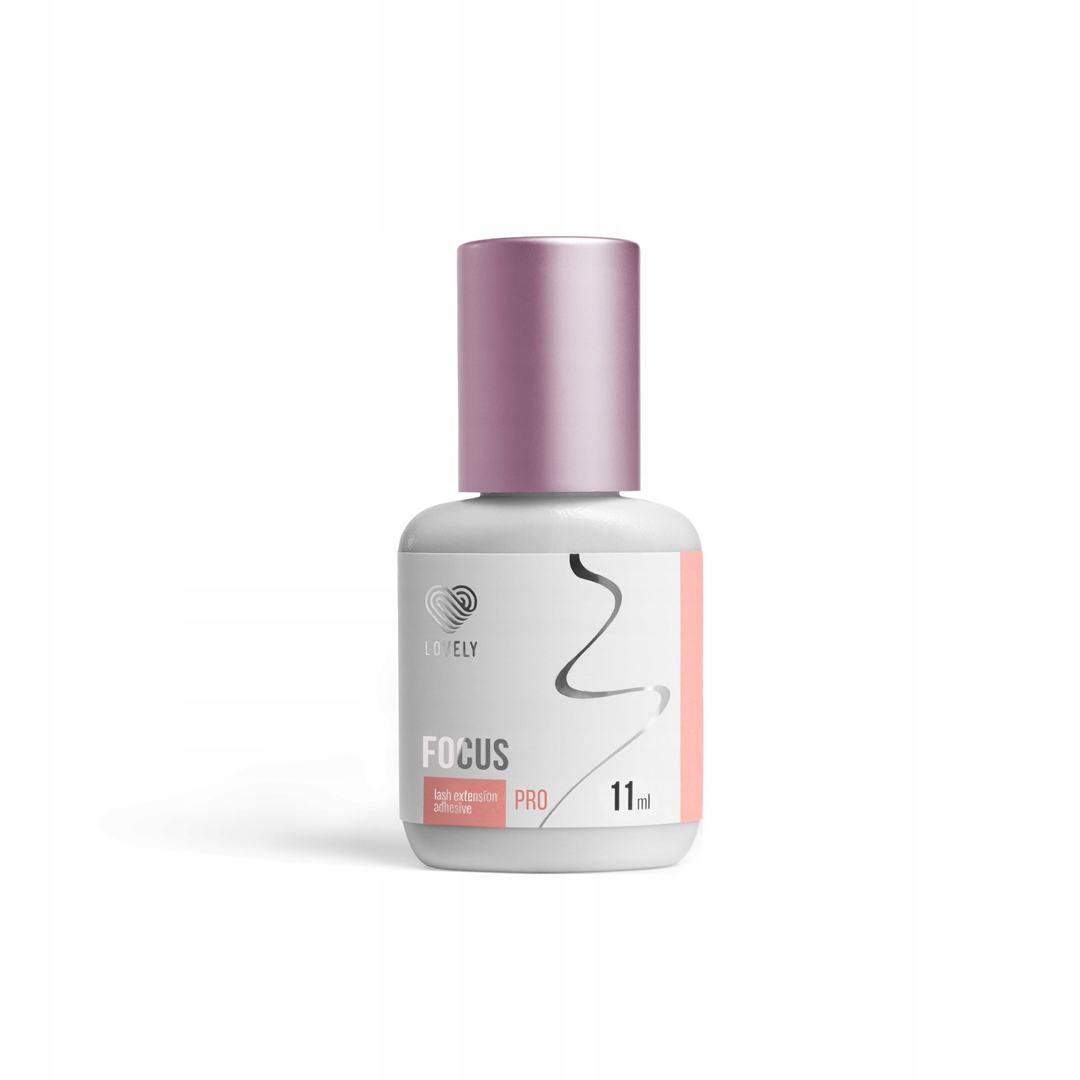 Lepidlo na řasy Lovely Focus 11 ml