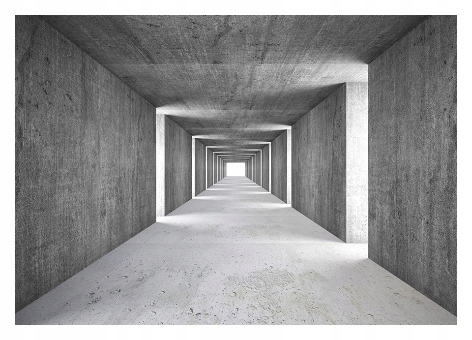 

Fototapeta 3D tunel optyczna 254x184 F00434