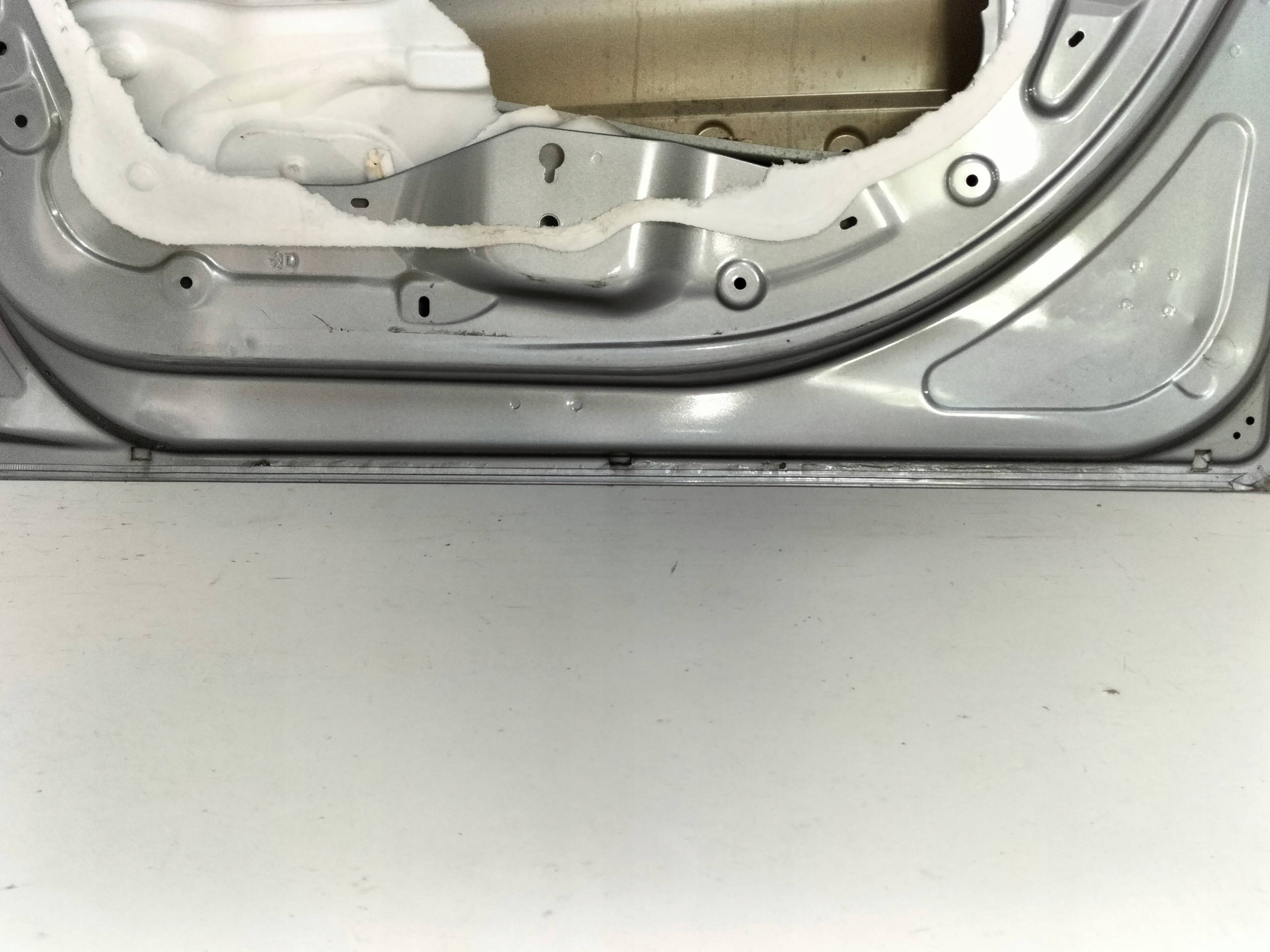 TÜR VORNE RECHTS PEUGEOT RIFTER 18