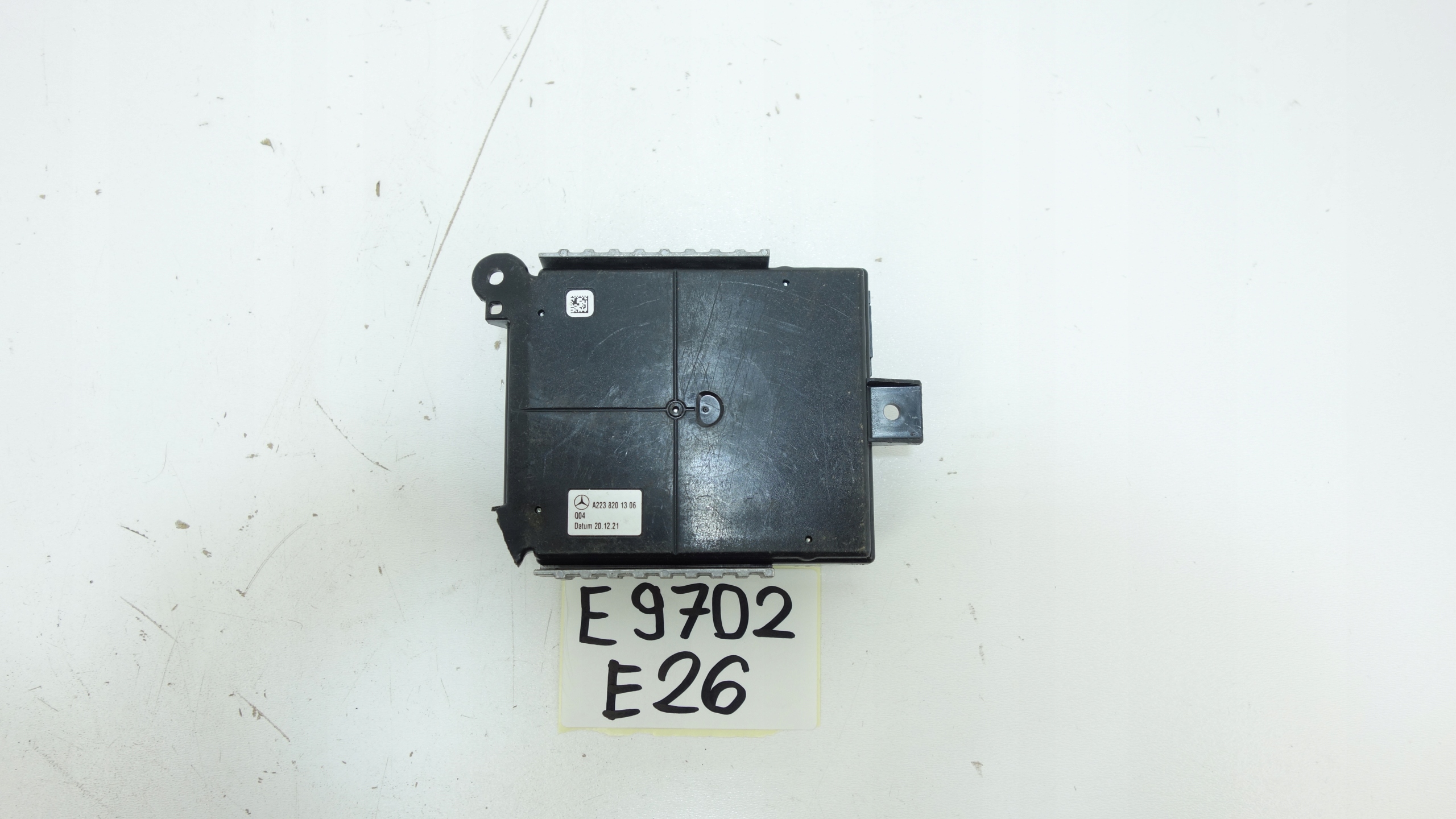 modul Bedienteil MULTIMEDIALNY MERCEDES W223 A2238201306