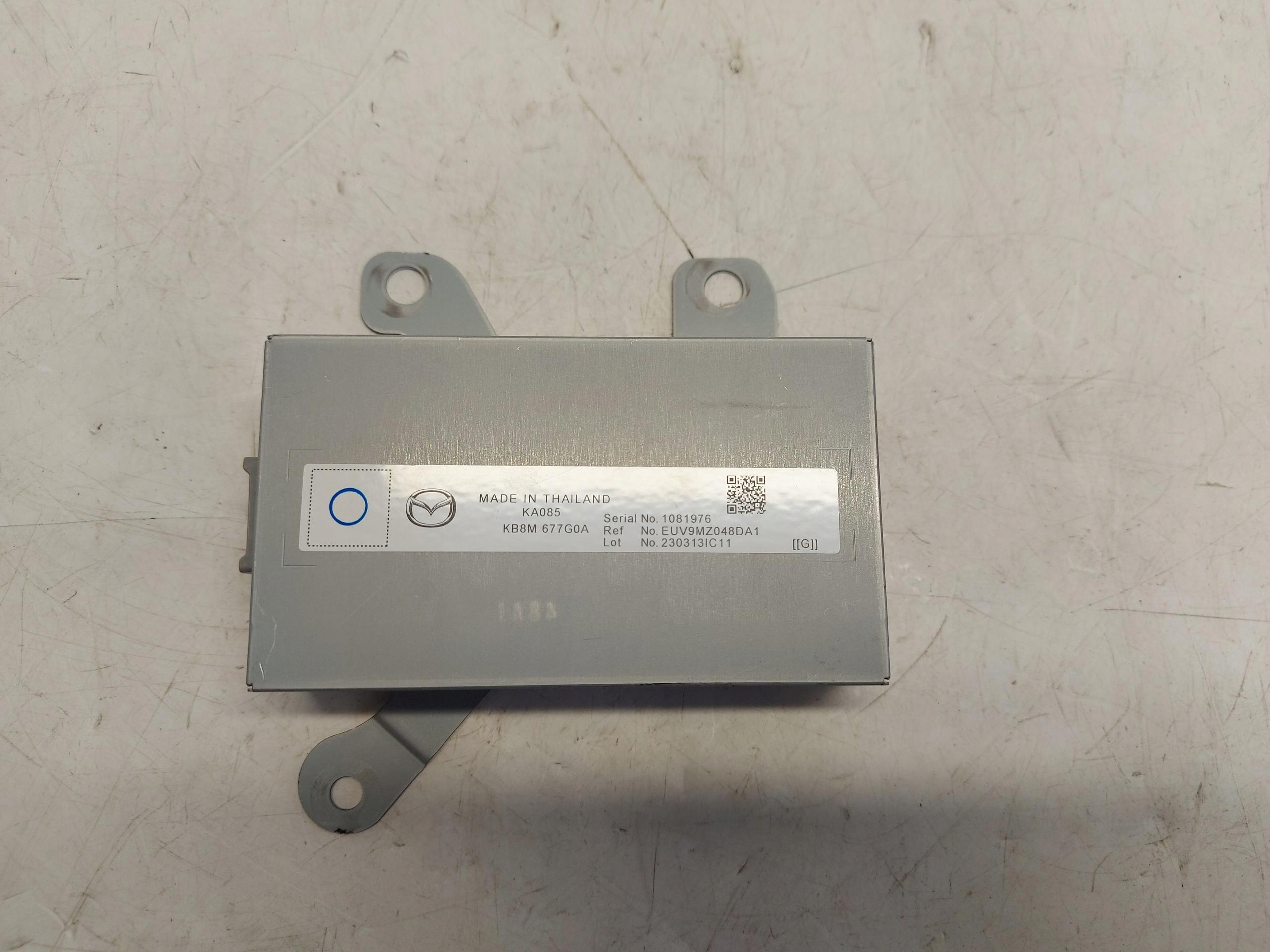 Mazda CX5 II Lift module control unit KB8M677G0A