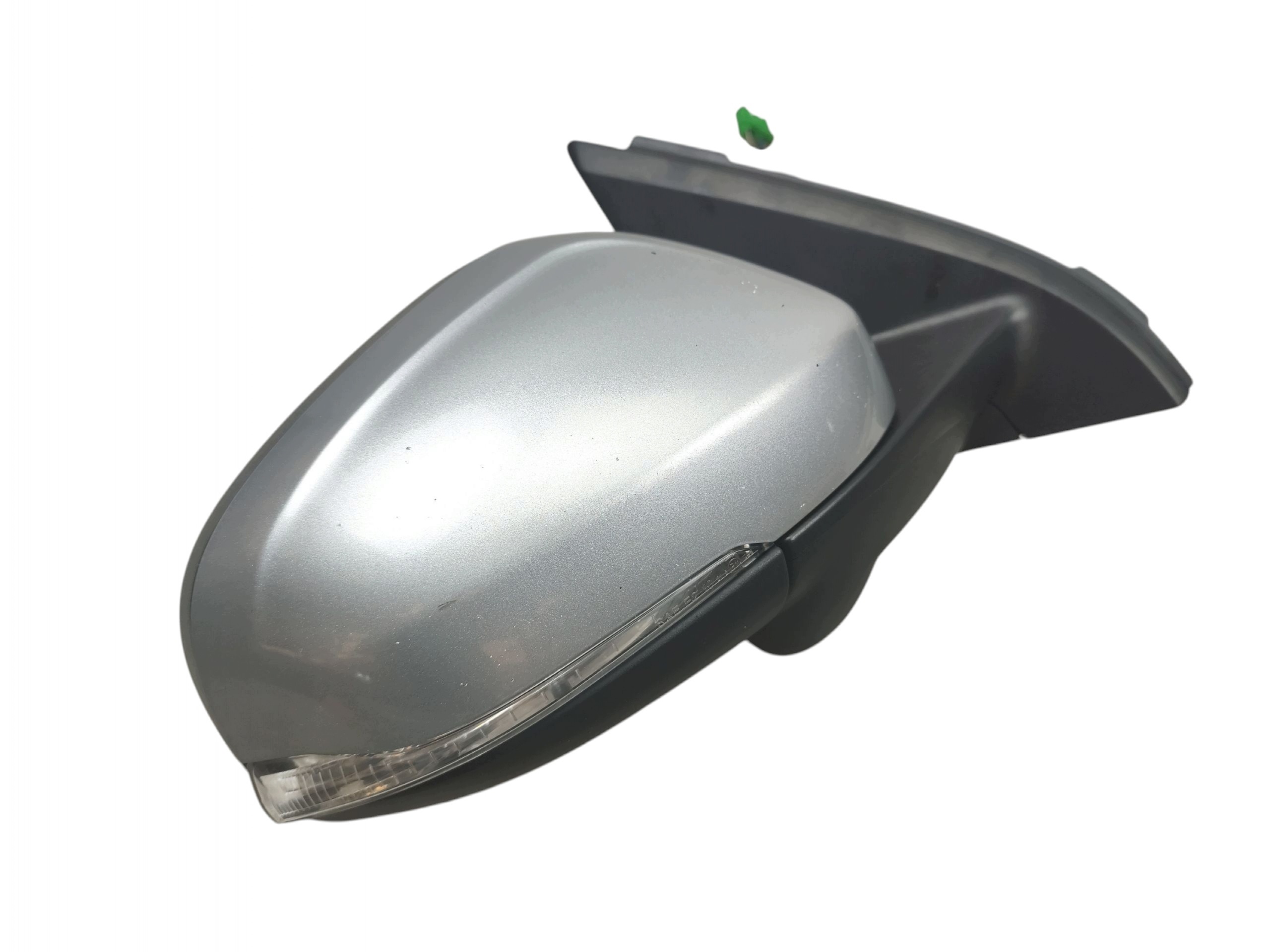 mirror right VOLVO V60 and 2010-2013 14+2 16 PIN EUROPA code LAKIERU 477-46