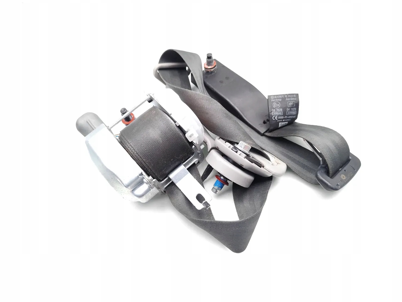 kia CEED ремень безопасности перед 2015 2/3dr