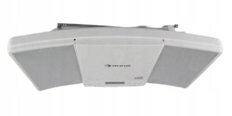 auna 10033181 wieża DAB+ Bluetooth CD/MP3 Radio FM DAB+