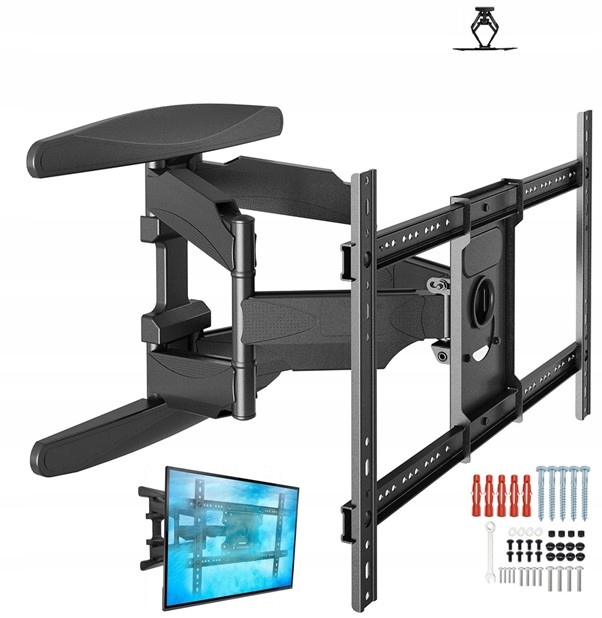 Otočný Háček Pro Televizor OLED65B13LA Lg Držák Věšák Upevnění