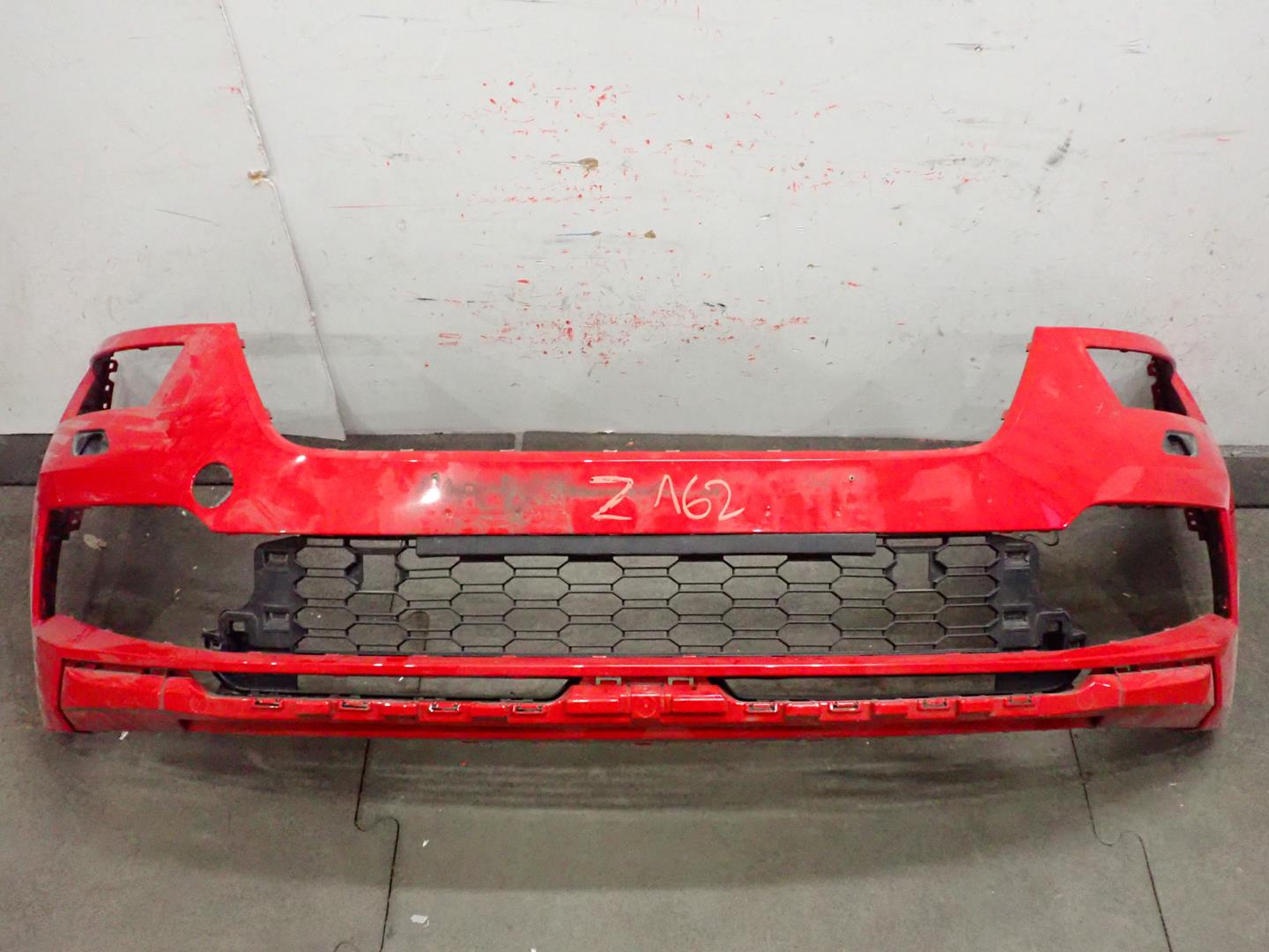 bumper front front SKODA KAMIQ 2019- 658807221