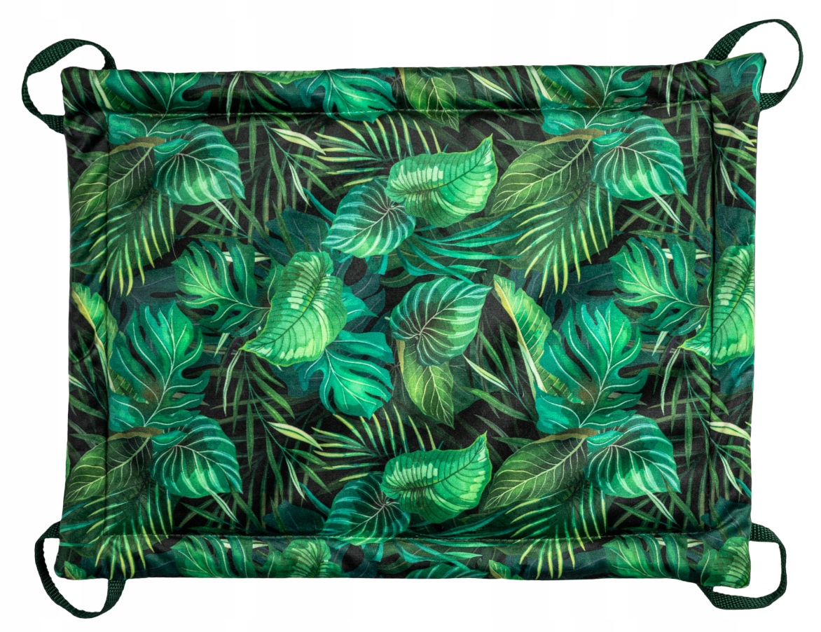 Levně Houpací Síť Široká Obdélníková 30X50 CM Rajská Zahrada Pro Hlodavce Krysy A Kávy