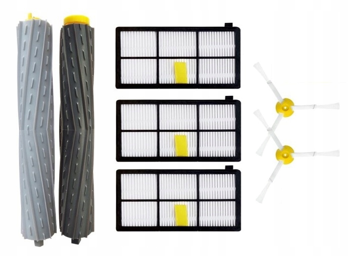 

Akcesoria do iRobot Roomba serii 800 900