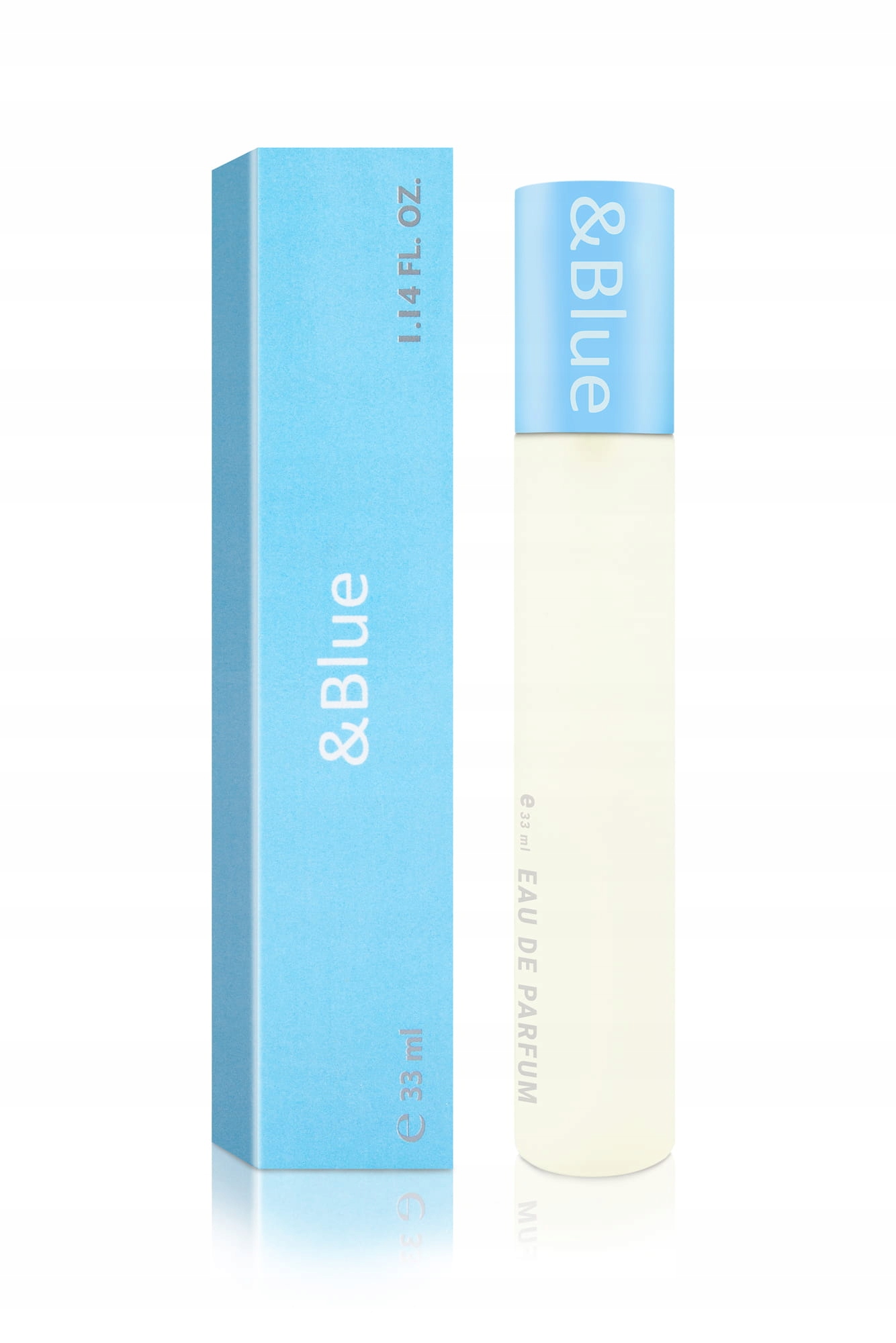 

&blue perfumy damskie 33ml perfumetki