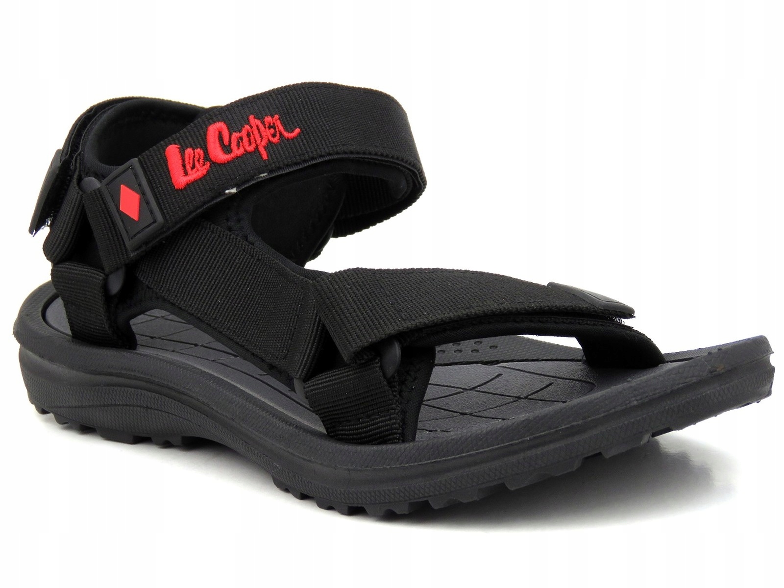 

Sandały Męskie Lee Cooper 0945M Sport Lato Czarne