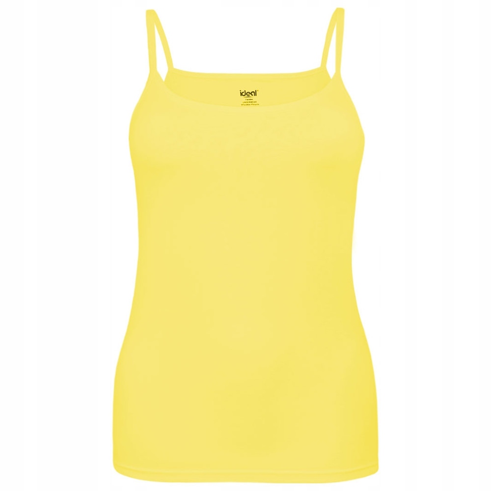 TOP DAMSKI CIENKIE RAMIĄCZKA PODKOSZULKA KOSZULKA IDEAL KOLORY