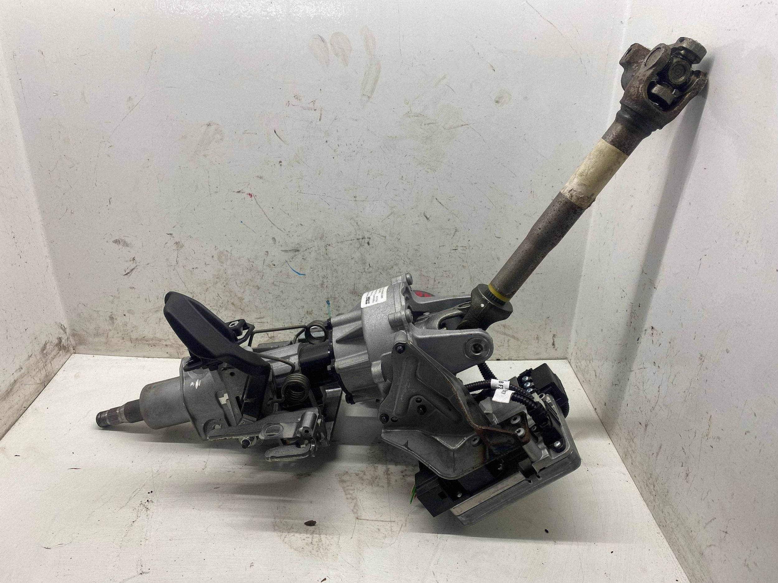 steering wheel rod control electrics FIAT TIPO II (2015-) ANGLIK