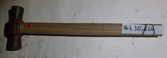 Młotek młotki młoteczek młot młotek blacharski 365