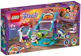 stavebnice Lego Friends Podvodní zábava 41337