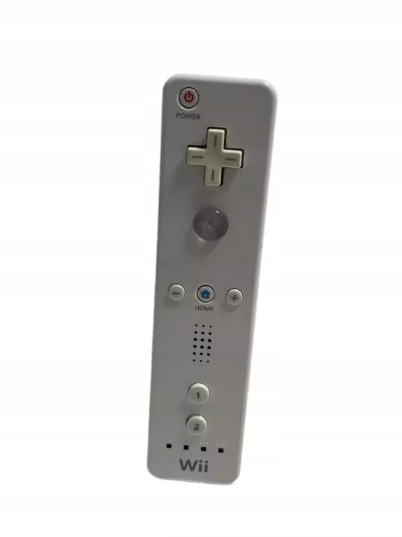 Kontroler Nintendo Wii RVL-003 biały