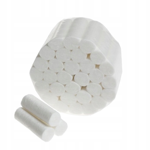 

Wałeczki separatory do pedicure 40sztuk