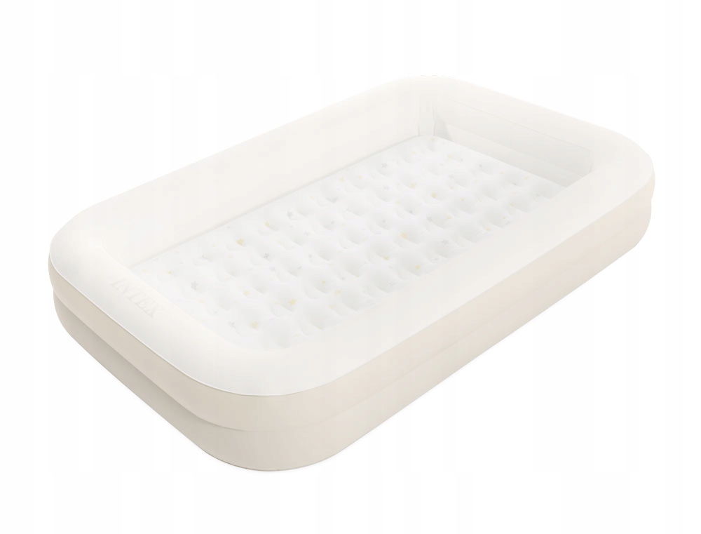 Intex Air Bed Kidz Travel Bed béžová 66811