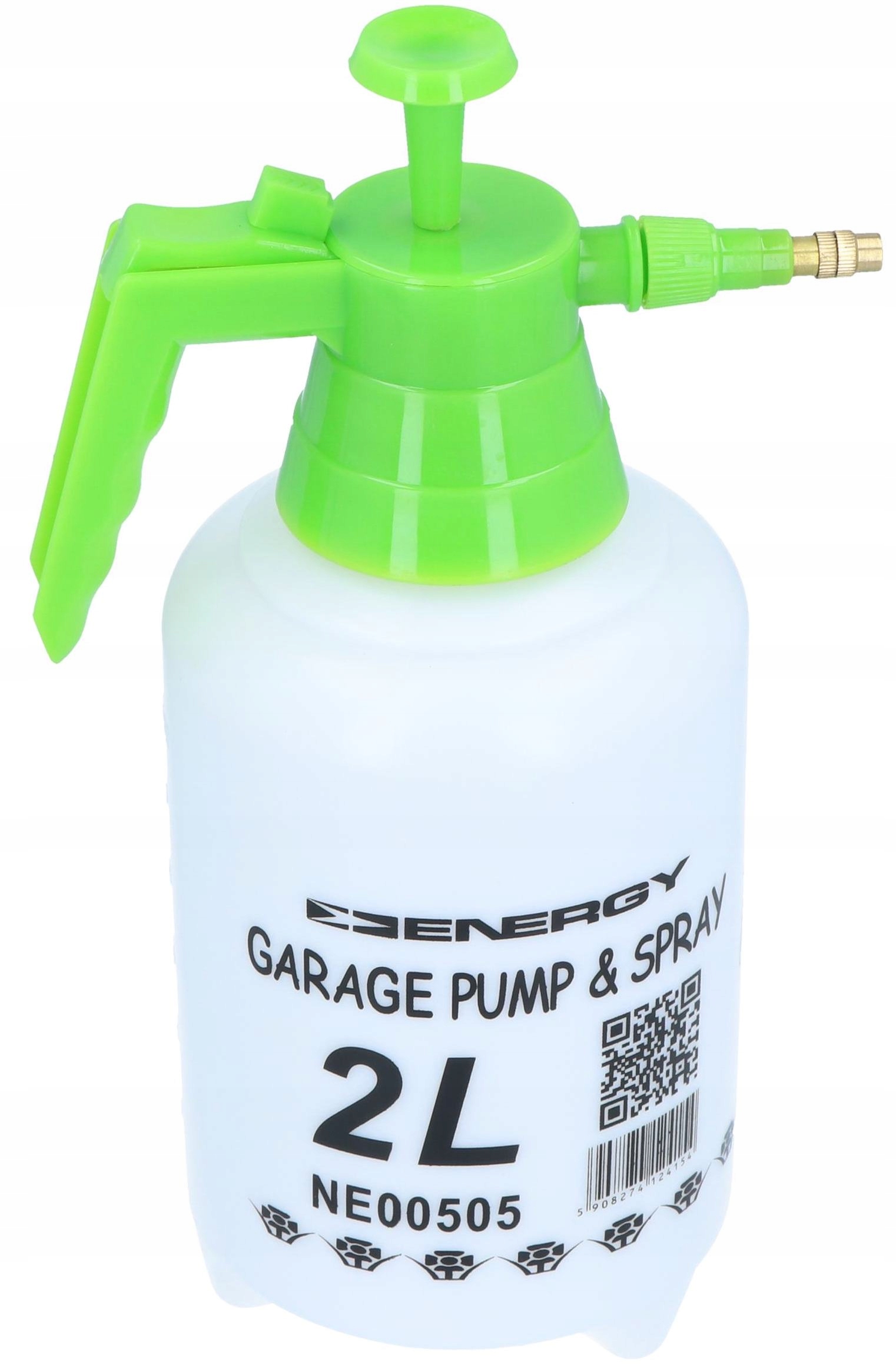 ROZPYLACZ CIŚNIENIOWY WARSZTATOWY 2L