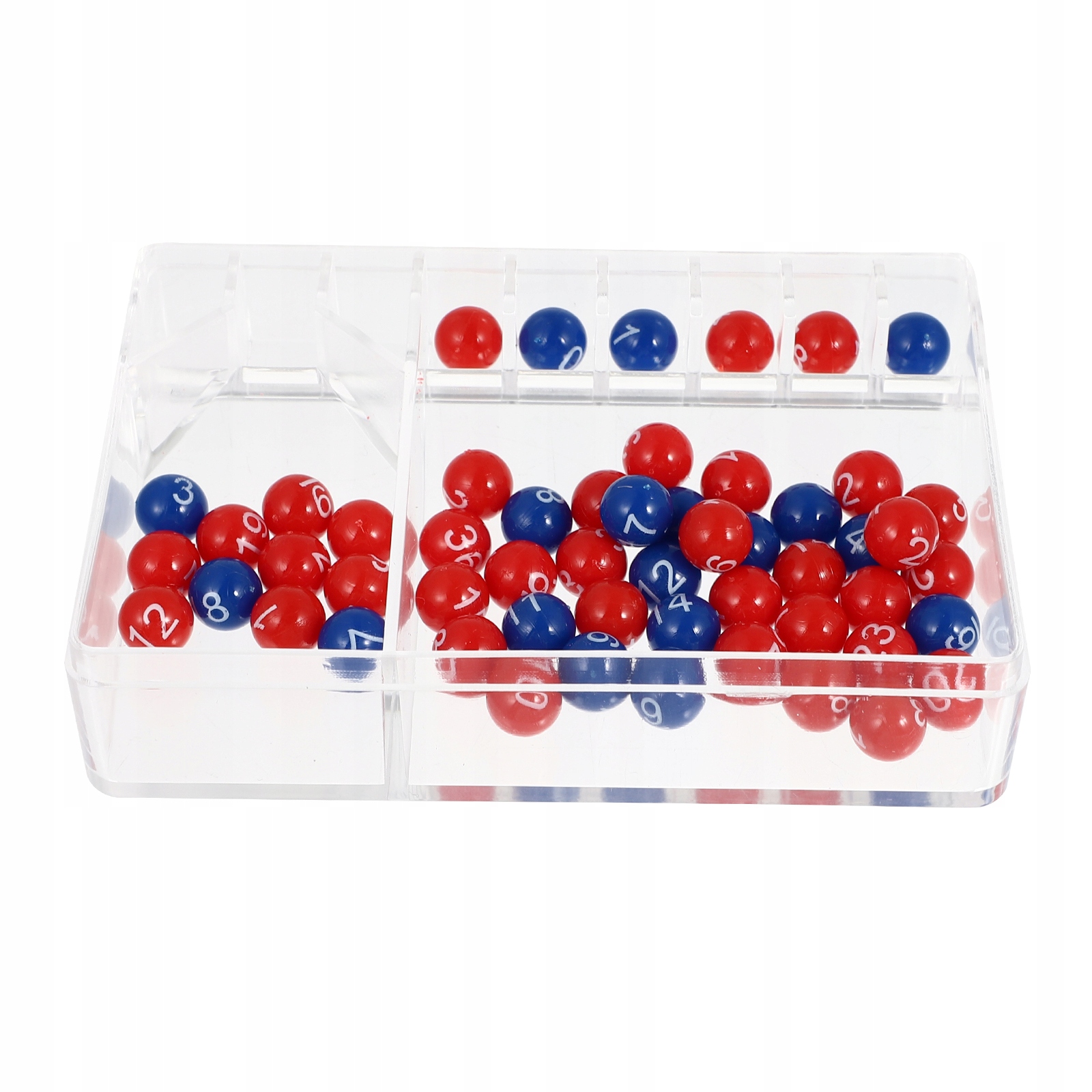 Zabawki na imprezę Loteria Piłki Klatka Mini Pong