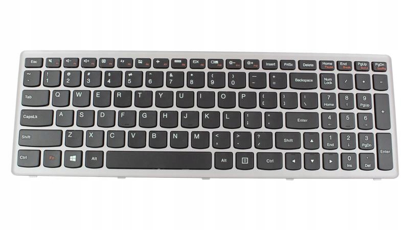 

Klawiatura Do Lenovo Ideapad Z500 Z500A Z500G