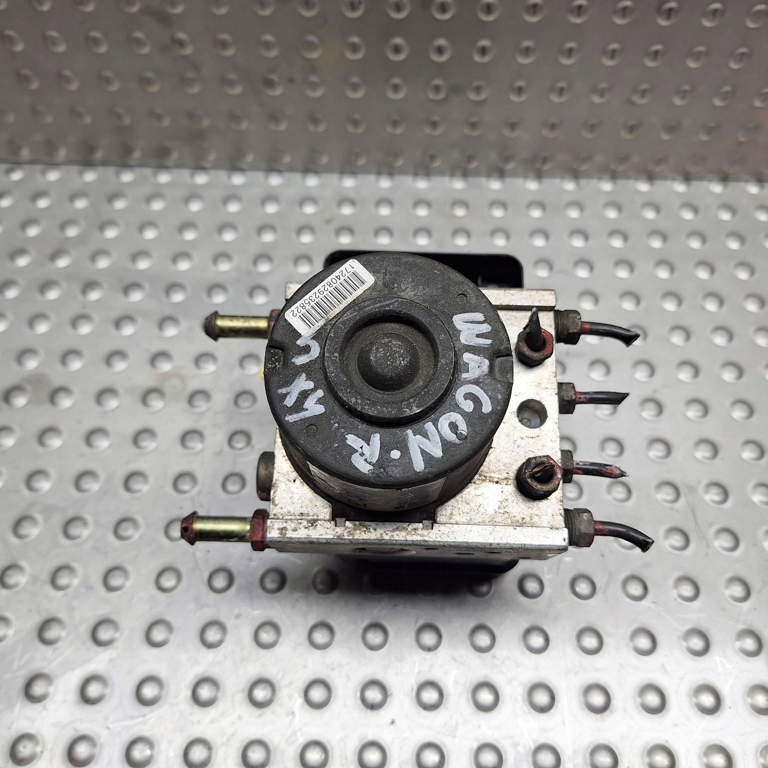 насос ABS 06.2109-0121.3 suzuki WAGON R+ 84E1 BE 4WD